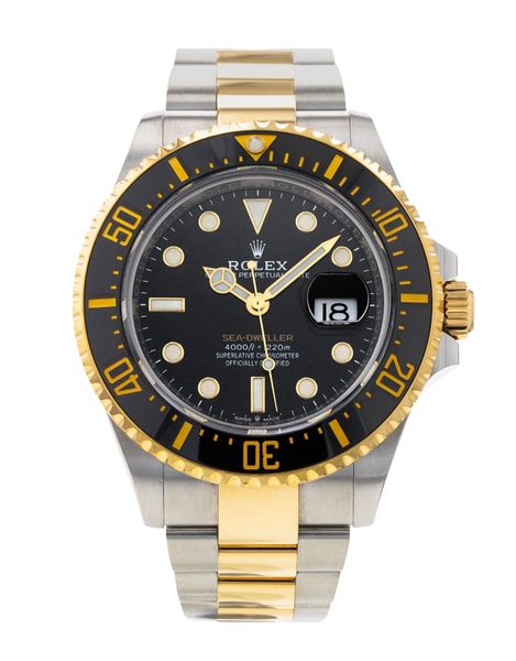 Rolex Sea-Dweller 126603
